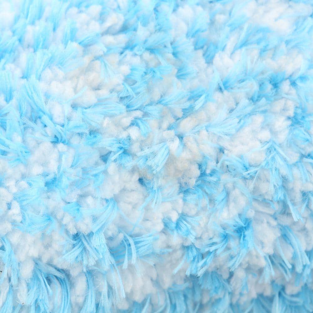 14-Inch Microfiber Combi Squeegee and Scrubber