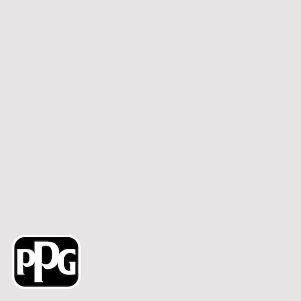 1 gal. PPG1014-2 Gray Whisper Eggshell Interior Paint