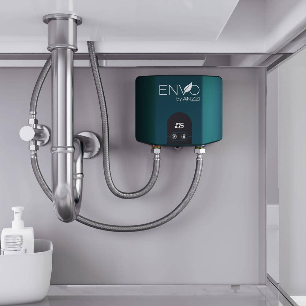 Envo Ansen 6 kW Green Tankless Electric Water Heater