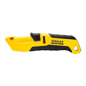 FATMAX Auto-Retract Safety Utility Knives with 3 Depth Positions