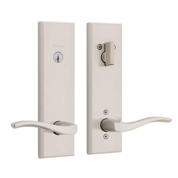Baldwin Prestige Spyglass Single Cylinder Venetian Bronze Handle