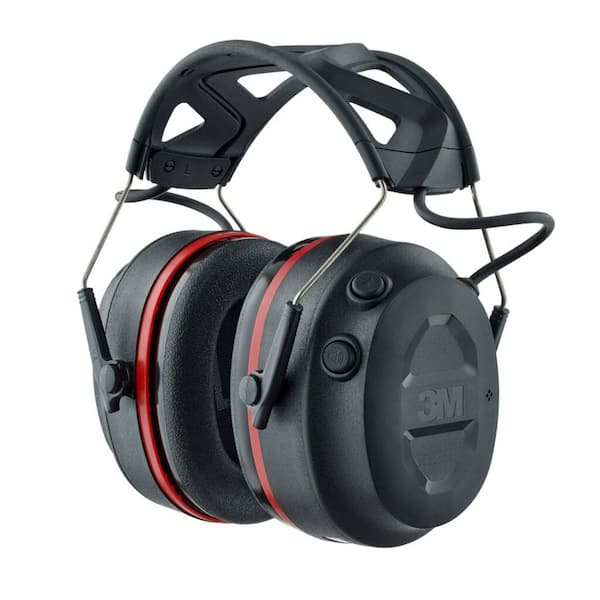 3M Hearing Protection Earmuffs Bluetooth Compatibility in the