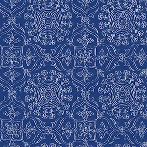 Byzantine Vinyl Strippable Wallpaper (Covers 30.75 sq. ft.)