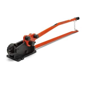 H.K. Porter 52 in. Rebar Cutter and Bender