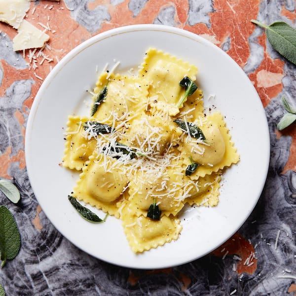 Round Italian Ravioli Mold