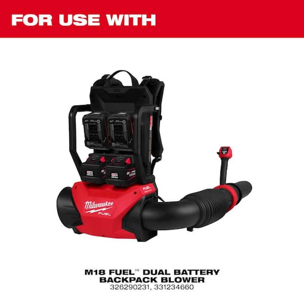 M18 Dual Battery Backpack Blower Waist Belt