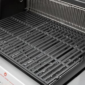Crafted Cooking Grates, for Genesis 400 series, Porcelain-Enameled Cast Iron