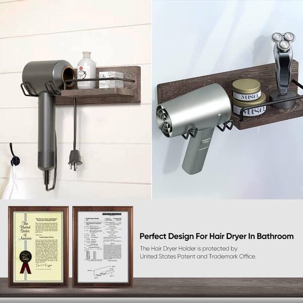 Riser Mount Shampoo Holder – DEA Bathroom Machineries