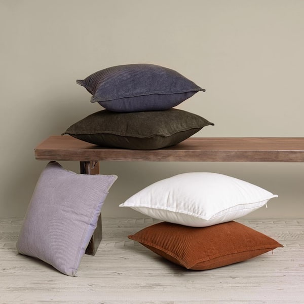 Desert throw clearance pillows