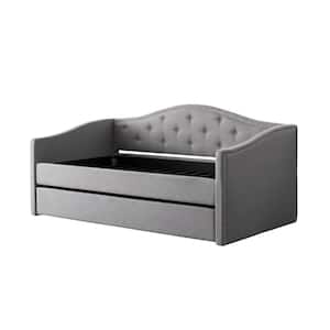 Fairfield Gray Twin Daybed with Trundle