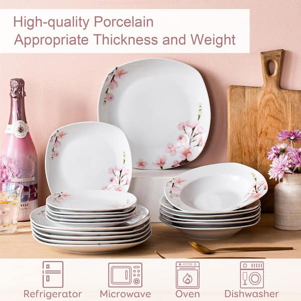 Casual porcelain outlet dinnerware