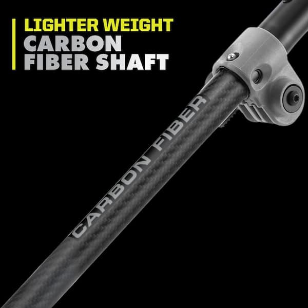 RYOBI - 40V 15 in. Expand-It Cordless Battery Attachment Capable String Trimmer &. 080 Pre-Cut Line w/ 4.0 Ah Battery & Charger