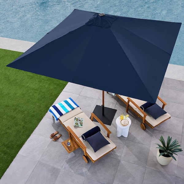 bcp patio umbrella Best Choice Products 7.5ft Heavy-Duty Round Outdoor Market Table w/Steel Pole, Push Button Tilt, Easy Crank Lift This umbrella features a heavy 9.8ft Patio Offset Umbrella Cantilever