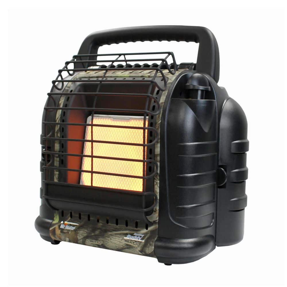UPC 089301320352 product image for Hunting Buddy 12,000 BTU Radiant Propane Indoor/Outdoor Space Heater | upcitemdb.com