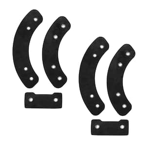 18 in. Snow Blower Rubber Paddle Kit