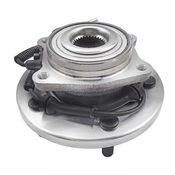Wheel Bearing and Hub Assembly - Front