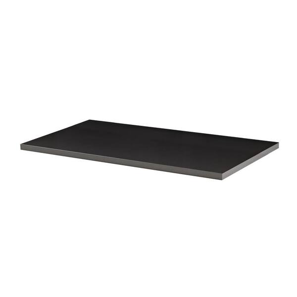 LACK white, Wall shelf, 110x26 cm - IKEA