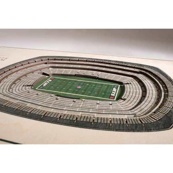 New York Jets Stadium NFL Football 8x10 to 48x36 Photo 40