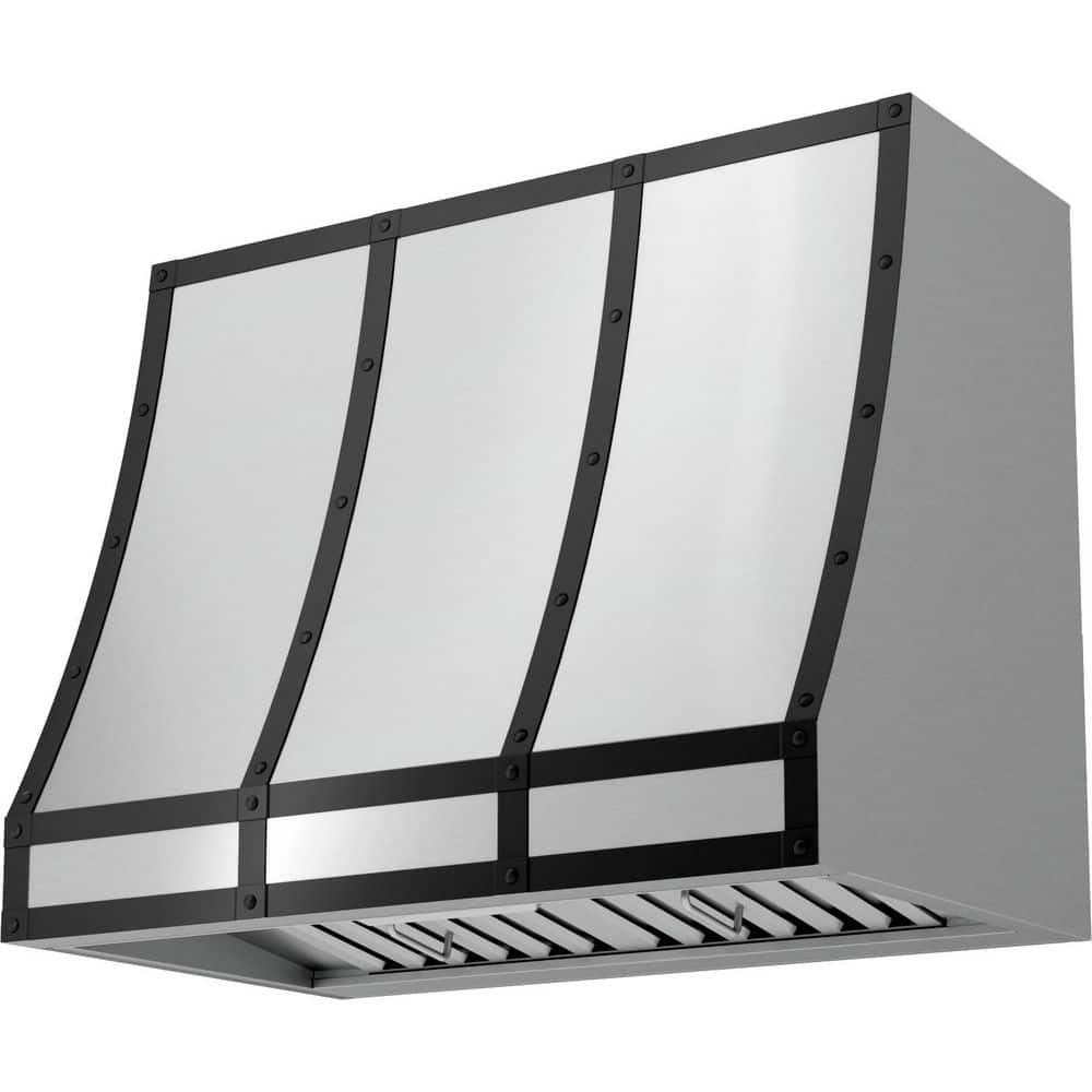 Banding Kit for CHFT36ASX Range Hood in Matte Black price history on PriceWatchPro