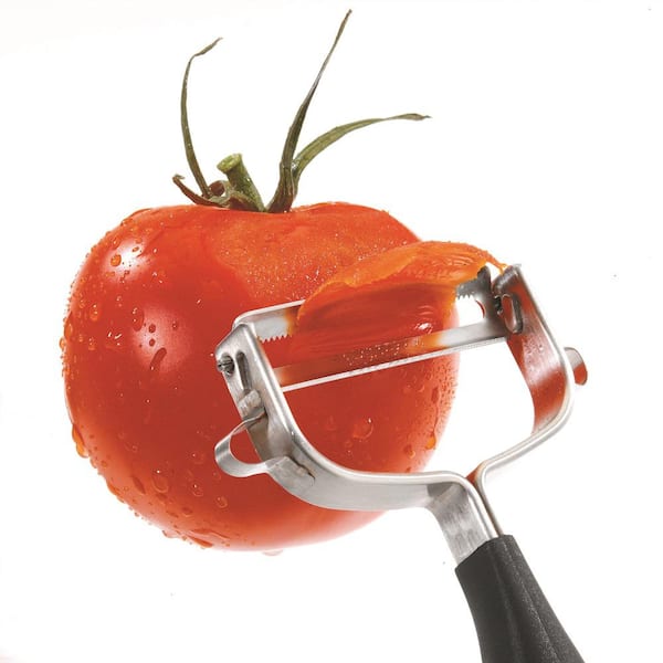 Serrated Peeler Uses: Best for Peaches, Tomatoes, and More