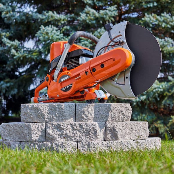 ECHO 14 in. 73.5 cc 2-Stroke Gas Concrete Masonry Pro Cut-Off Saw