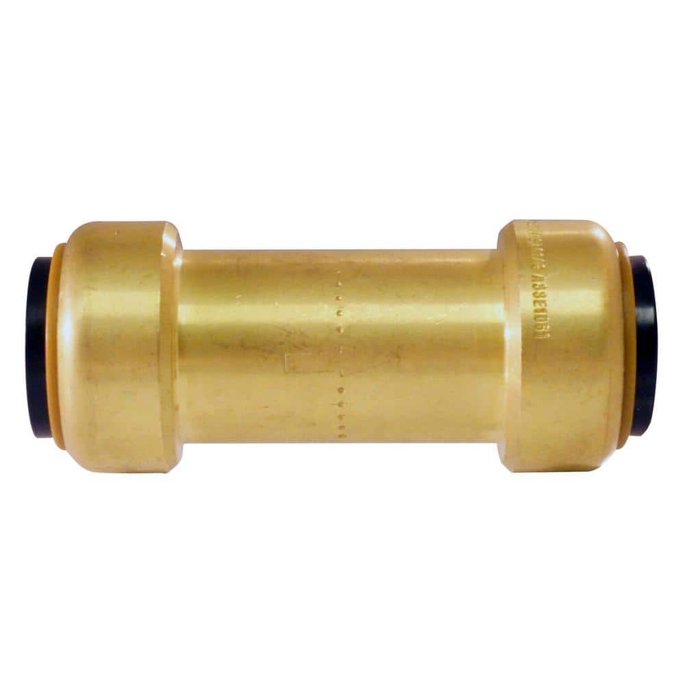 1/4 Push to Connect Union In-Line RO Check Valve Jett Water Systems RO Check Valve