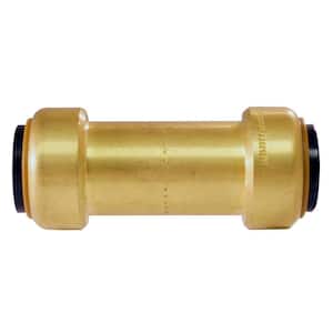 3/4 in. Brass Push-to-Connect Check Valve