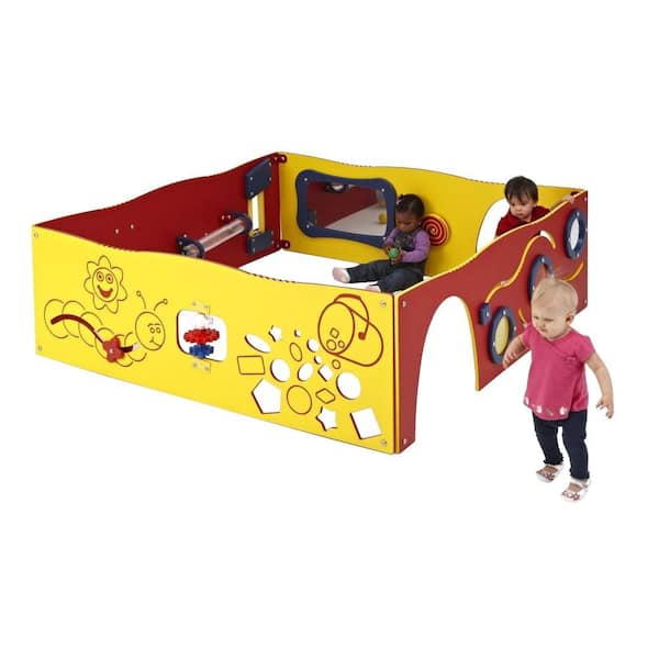Ultra Play Early Childhood Commercial Learn A Lot Playsystem