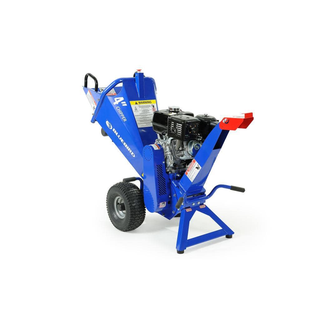 Chipper 4" Rental
