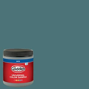 8 oz. PPG1148-6 Vining Ivy Satin Interior Paint Sample