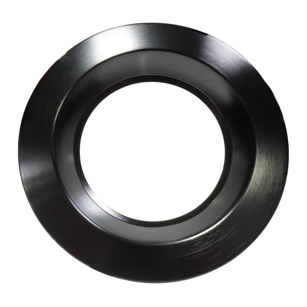 8'' Black Aluminum Modern LED Ceiling Downlight