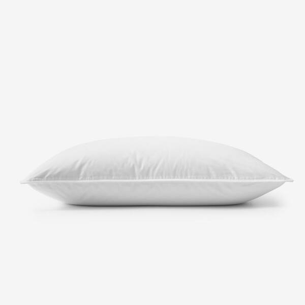 King Size White Solid Pillowcases – 1000+ Thread Count Microfiber – Cooling – Kether Bedding
