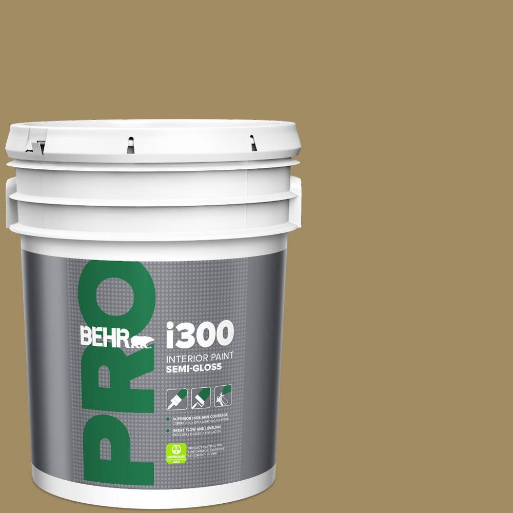 5 gal. #S320-6 Garden Salt Green Semi-Gloss Interior Paint price history on PriceWatchPro