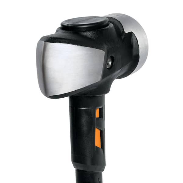 Fiskars IsoCore 10 lb. Forged Steel Sledge Hammer with 36 in