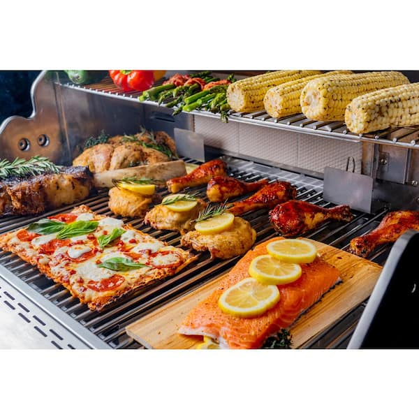 My Hibachi BBQ Built-In / Counter Top Grill - The Outdoor Appliance Store