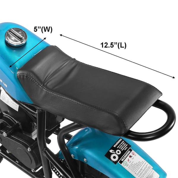 XtremepowerUS Pro-Edition Mint Mini Trail Dirt Bike 40cc 4-Stroke