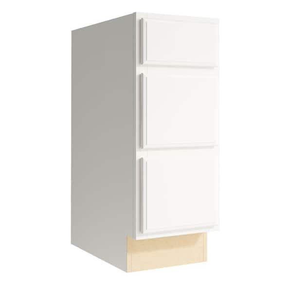 Cardell Salvo 12 in. W x 31 in. H Vanity Cabinet Only in Lace