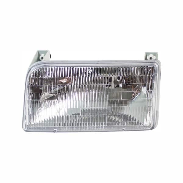 TYC Headlight Assembly