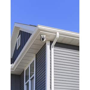 Wired Outdoor Wi-Fi Security Camera