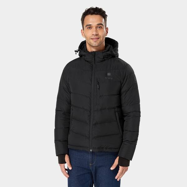 7.2-Volt Lithium-Ion Heated Down Jacket 