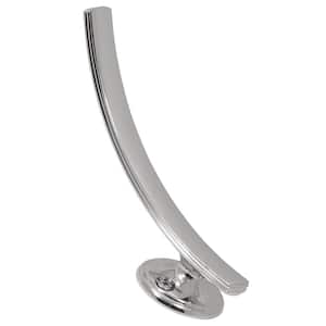 American Diner Signature 7/8 in. Chrome Hook (5-Pack)