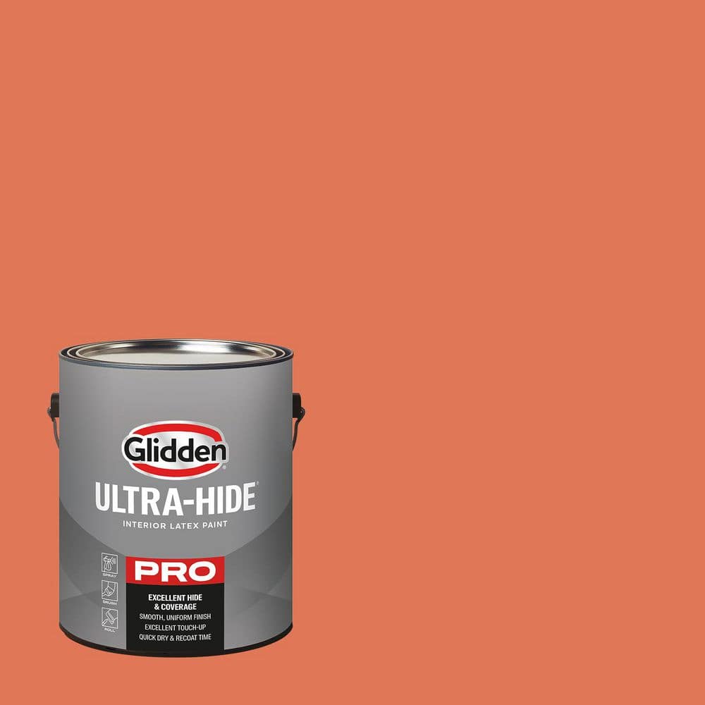 1 gal. PPG1194-6 Clay Pot Ultra Flat Interior Paint price history on PriceWatchPro