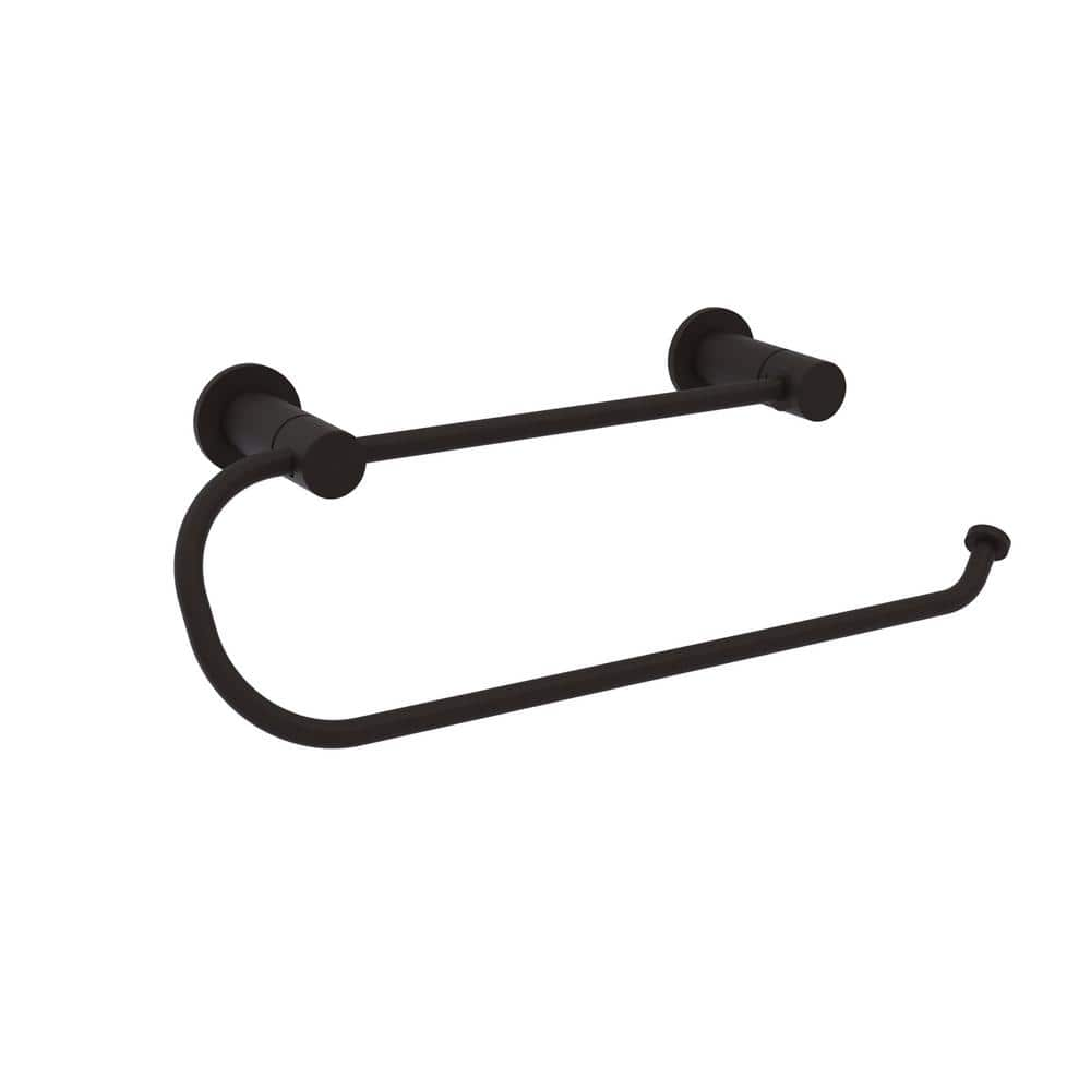 Allied Brass FR-25EW-ORB Fresno Collection Wall Mounted Paper Towel Holder, Oil Rubbed Bronze