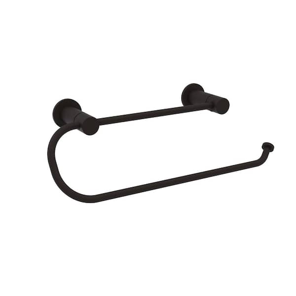 Allied Brass Fresno Collection Wall Mounted Paper Towel Holder in Oil Rubbed Bronze