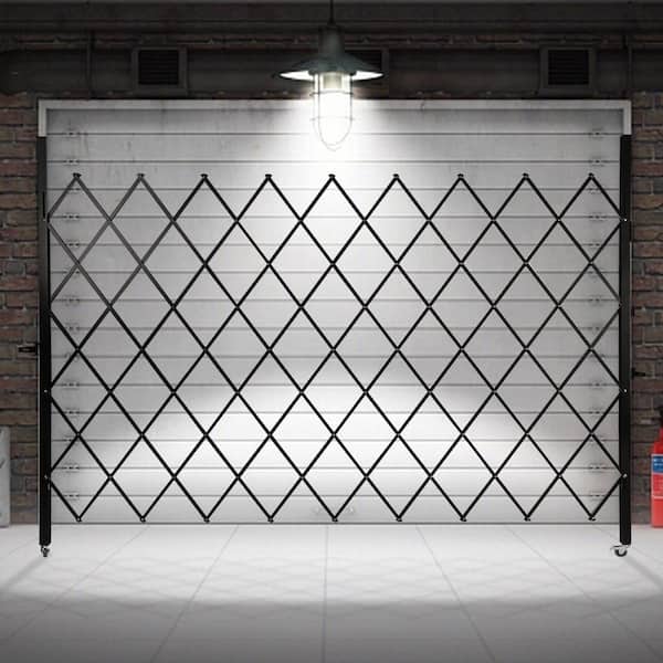 YIYIBYUS Height 7.22 ft. x W 7.5 ft. Iron Aluminum Alloy YIYIBYUS Height 7.22 ft. x W 7.5 ft. Iron Aluminum Alloy