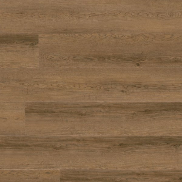 Lifeproof Mocha 30 MIL x 9 in. x 48 in. Rich Brown Waterproof