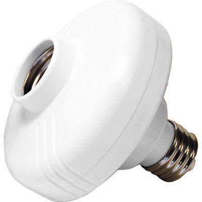 Heath Zenith Lamp Socket Converter