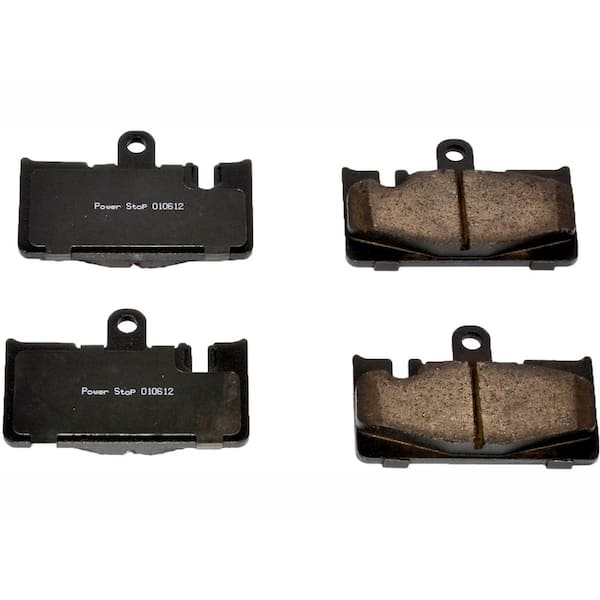 Power Stop Disc Brake Pad Set 2001-2006 Lexus Ls430