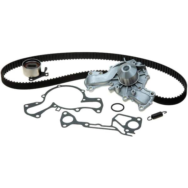 Gates PowerGrip Premium OE Timing Belt Component Kit w/Water Pump