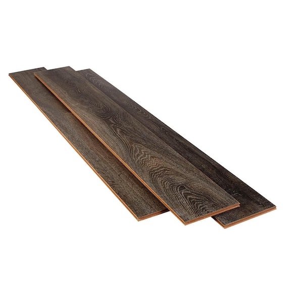 Lifeproof Carbillo Oak Water Resistant 12 mm Laminate Flooring (16.80 sq. ft. / case)